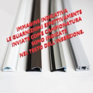 Campionatura guarnizione - contributo spese