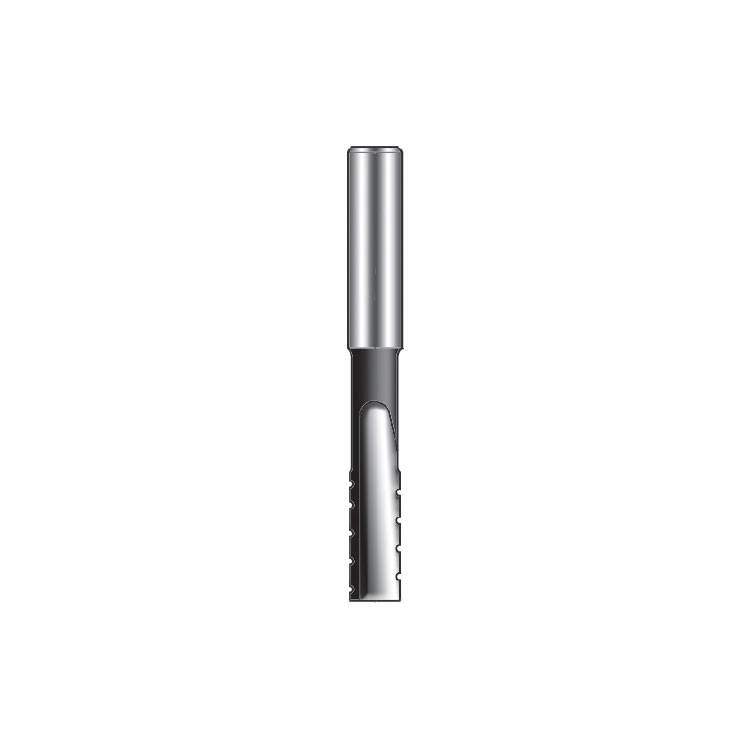 Slots mortise bits with chipbreaker - DX/SX