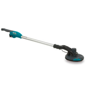 smerigliatrice dritta con manico