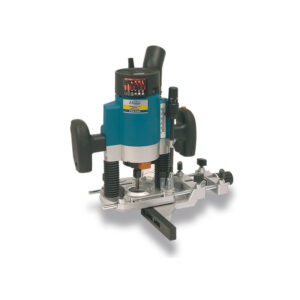 Fresatrice a toupie elettronica