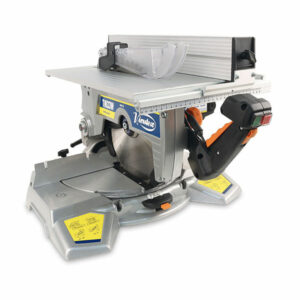 troncatrice inclinabile